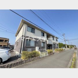 肥後高田駅より徒歩6分 1階 築14年6ヶ月の賃貸物件