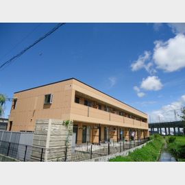 新八代駅より徒歩23分 築13年9ヶ月 2階建の賃貸物件