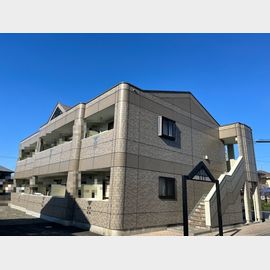 肥後高田駅より徒歩22分 2階 築18年3ヶ月の賃貸物件