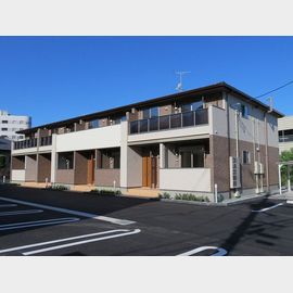 サンライト桜III 1階 築5年6ヶ月の賃貸物件