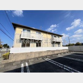 フルールプリムヴェールＢ 2階 築18年の賃貸物件