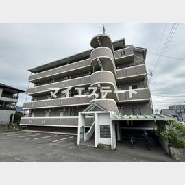 サンライズマンション 4階 築29年6ヶ月の賃貸物件