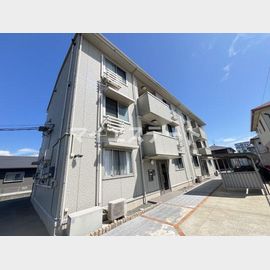 新八代駅よりバス8分 3階 築18年7ヶ月の賃貸物件