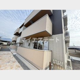 新八代駅より徒歩9分 新築 3階建の賃貸物件