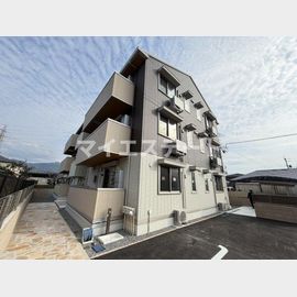 新八代駅より徒歩9分 新築 3階建の賃貸物件