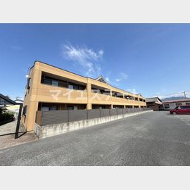 肥後高田駅より徒歩25分 2階 築16年の賃貸物件