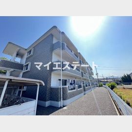 メリーマンション 3階 築22年7ヶ月の賃貸物件