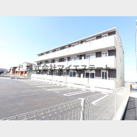 ウェスタ古閑中 2階 築3年1ヶ月の賃貸物件