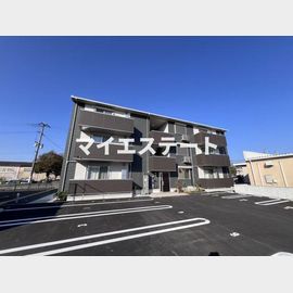 八代駅より徒歩14分 3階 築2年2ヶ月の賃貸物件