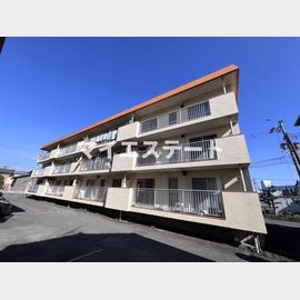 太田郷ハイツＢ棟 2階 築45年6ヶ月の賃貸物件