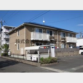 八代駅より徒歩38分 築18年11ヶ月 2階建の賃貸物件