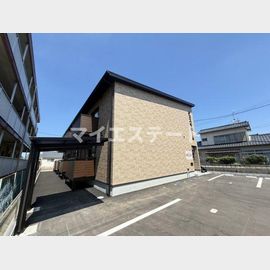 新八代駅より徒歩14分 1階 新築の賃貸物件