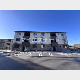 新八代駅より徒歩7分 2階 築2年5ヶ月の賃貸物件