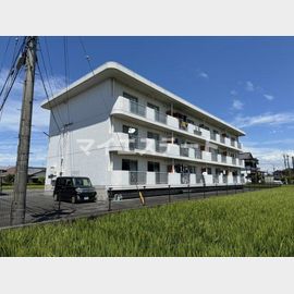 コーポ浅田 3階 築39年11ヶ月の賃貸物件