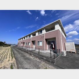 肥後高田駅より徒歩37分 2階 築16年6ヶ月の賃貸物件