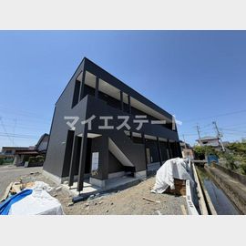 八代駅より徒歩36分 新築 2階建の賃貸物件