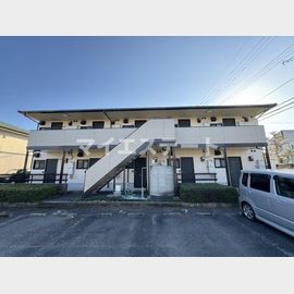 八代駅より徒歩45分 築28年4ヶ月 2階建の賃貸物件