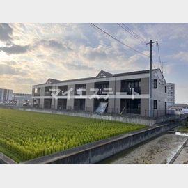 新八代駅より徒歩6分 2階 築16年11ヶ月の賃貸物件