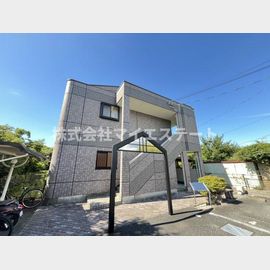 肥後高田駅より徒歩25分 2階 築21年1ヶ月の賃貸物件