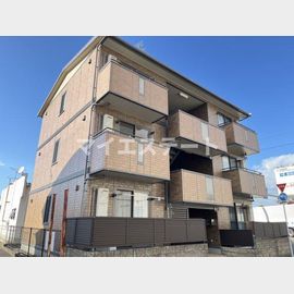 八代駅より徒歩13分 築20年7ヶ月 3階建の賃貸物件