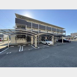 八代駅より徒歩38分 築15年3ヶ月 3階建の賃貸物件