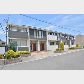 八代駅よりバス20分 築16年7ヶ月 2階建の賃貸物件