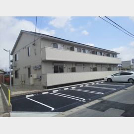 安城駅より徒歩23分 築10年8ヶ月 2階建の賃貸物件