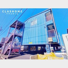 刈谷市駅よりバス7分 3階 築38年5ヶ月の賃貸物件