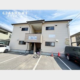 東海ハイツ今本町 2階 築21年1ヶ月の賃貸物件