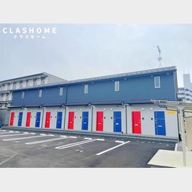 北新川駅より徒歩13分 2階 築3年10ヶ月の賃貸物件
