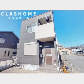 刈谷市駅より徒歩9分 築12年11ヶ月 2階建の賃貸物件