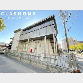 ベルハイム 2階 築8年11ヶ月の賃貸物件