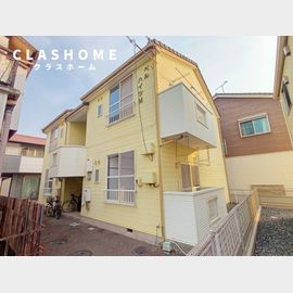 ベルハイツ・Mの賃貸物件