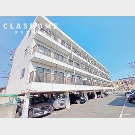 一ツ木駅より徒歩4分 2階 築28年9ヶ月の賃貸物件