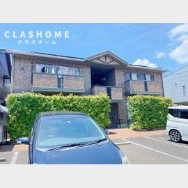 セジュール あいりす B 2階 築21年7ヶ月の賃貸物件