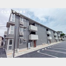 新安城駅より徒歩7分 3階 築2年10ヶ月の賃貸物件