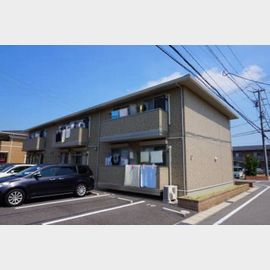 クレセントＢ 1階 築16年11ヶ月の賃貸物件