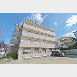 カサブランカ二村台 2階 築28年8ヶ月の賃貸物件