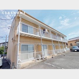 パレス城前 2階 築37年8ヶ月の賃貸物件
