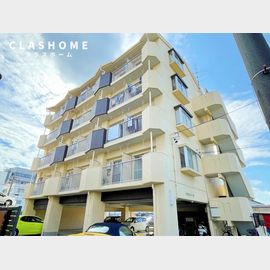 ビラ三秀中山 5階 築39年5ヶ月の賃貸物件