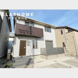 新安城駅より徒歩20分 築7年6ヶ月 2階建の賃貸物件