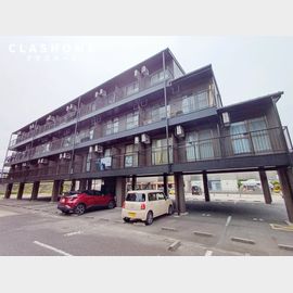 三河知立駅より徒歩15分 3階 築22年3ヶ月の賃貸物件