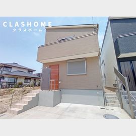 牛田駅より徒歩17分 築5年4ヶ月 2階建の賃貸物件