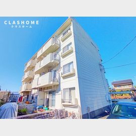 東新ハイツ 4階 築46年の賃貸物件