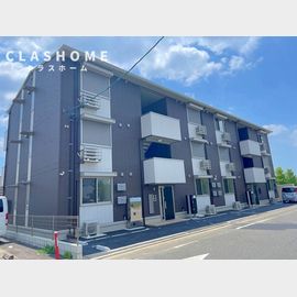 刈谷駅より徒歩8分 3階 築2年7ヶ月の賃貸物件