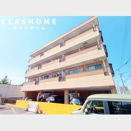 ドミールあさひ 4階 築34年の賃貸物件