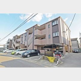 豊明駅より徒歩25分 3階 築25年1ヶ月の賃貸物件