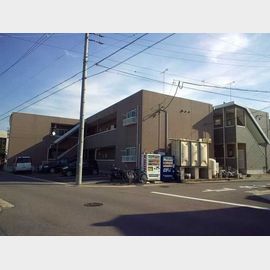 ハイツ新渡場 A 2階 築19年9ヶ月の賃貸物件