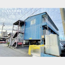 刈谷駅より徒歩26分 2階 築38年10ヶ月の賃貸物件