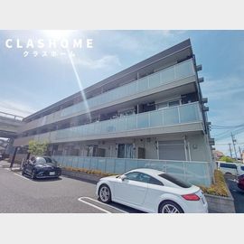 一ツ木駅より徒歩4分 3階 築8年10ヶ月の賃貸物件